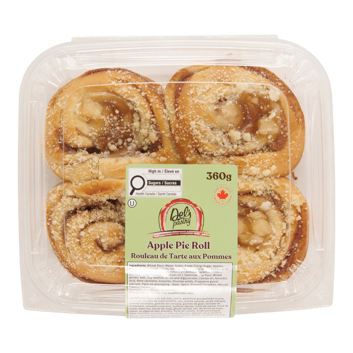 Apple Cinnamon Roll, 360 g