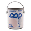 Loop Interior Latex Paint, Light Rose, 3.6-L.