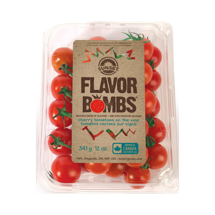 Flavor Bombs Tomatoes, 341 g