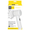 Brosse à récurer rechargeable à tête rotative, 10 po