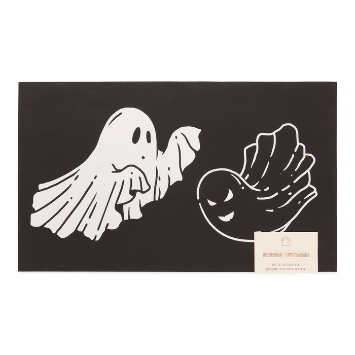 Tapis imprimé fantaisie, 30 po x 18 po