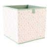 HomeStyles Collapsible Storage Bin, 11-in x 11-in x 11-in.