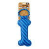 Pet Perfect Bone Shape Pet Toy, 15-in, Assorted