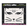Face Decal Stickers & Gems
