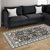 Washable Area Rug, 5-ft x 7-in.