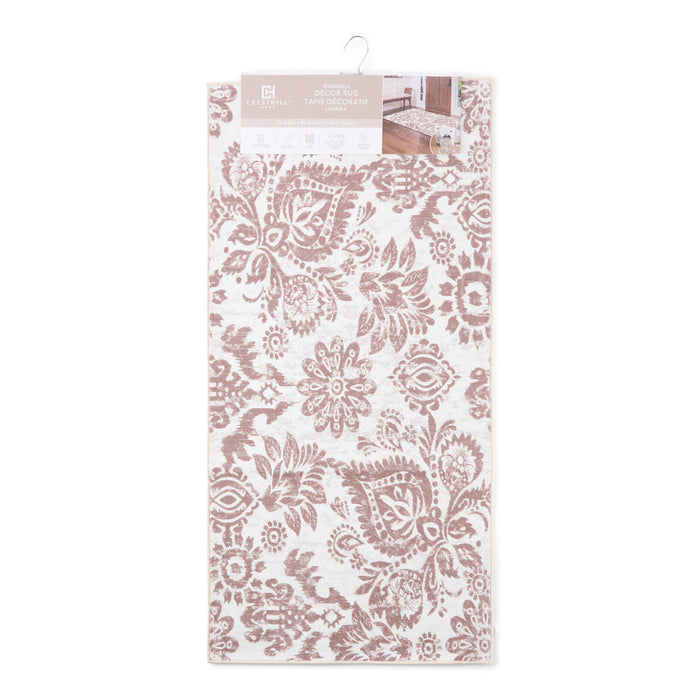 Washable Runner, 2-ft x 4-ft.