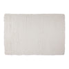 Tapis à poil long moelleux, 4 pi x 6 pi