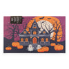 Novelty Printed Indoor/Outdoor Mat, 30-in x 18-in.