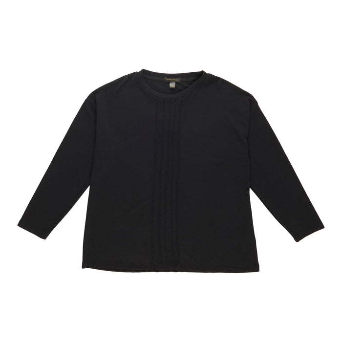 Women's Waffle Long Sleeve Top