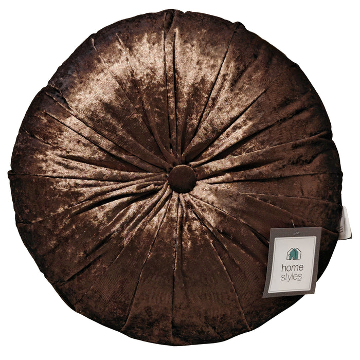 HomeStyles Pinwheel Quilt Cushion, 18-in x 18-in.