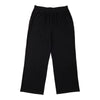 Pantalon plissé à jambes larges Classic Editions pour femmes