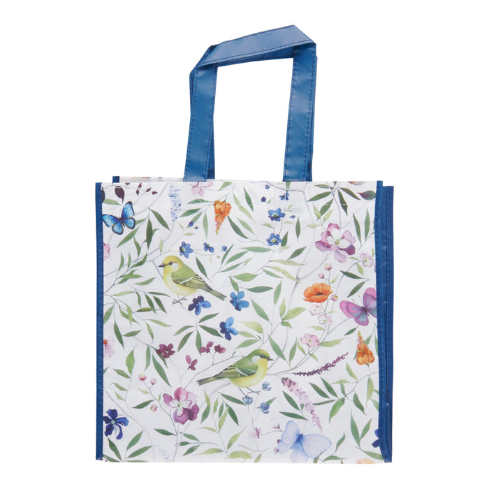 Reusable Printed Tote Bag, 15.7-in x 15.7-in.