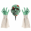 Zombie sortant du sol