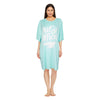 Women's Short Sleeve Sleepshirt