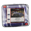 SWISSBRAND Soft Bed In A Bag, Queen, 7 Piece