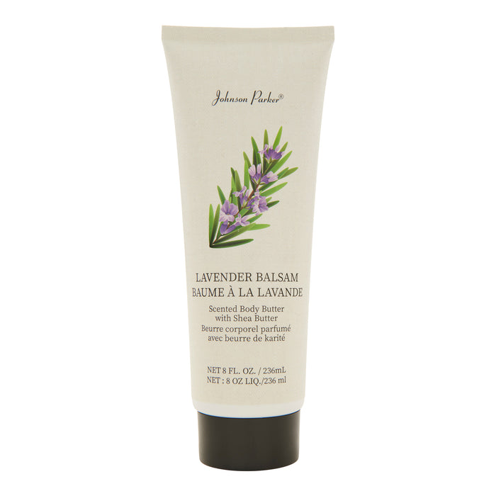 Beurre corporel en tube Johnson Parker, 236 ml