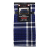 SWISSBRAND Printed Quilt Set, King, 3 Piece