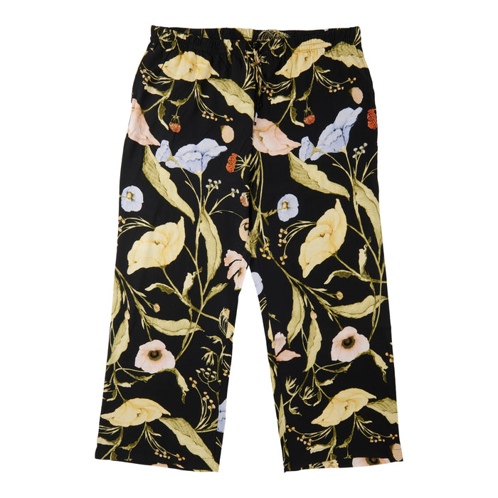 Women's Plus Printed Palazzo Pants
