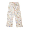 Pantalon Palazzo imprimé pour femmes