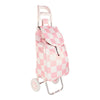 HomeStyles Rolling Storage Cart, 13.8-in x 10.6-in x 37.4-in.