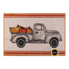 Fall Sphinx Door Mat, 24-in x 36-in.