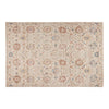 Carpette rayée – 4 pi x 6 pi