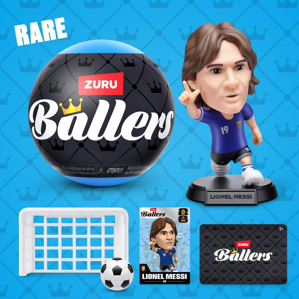 FIFA Licensed World Cup Ballers, Series 1 – Giant Tiger