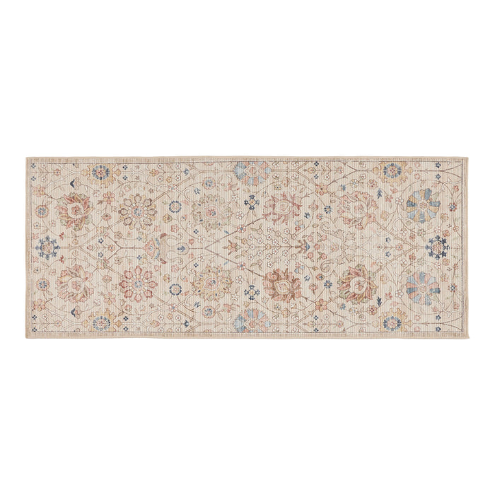 Chemin de table rayé – 2 pi x 5 pi
