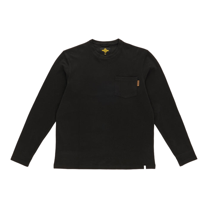 T-shirt isotherme à manches longues Tradesmax Pro pour hommes