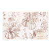 Faux Mink Kitchen Mat, 30-in x 18-in.