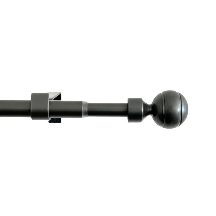 HomeStyles 13/16mm Curtain Rod, 48-in to 86-in.