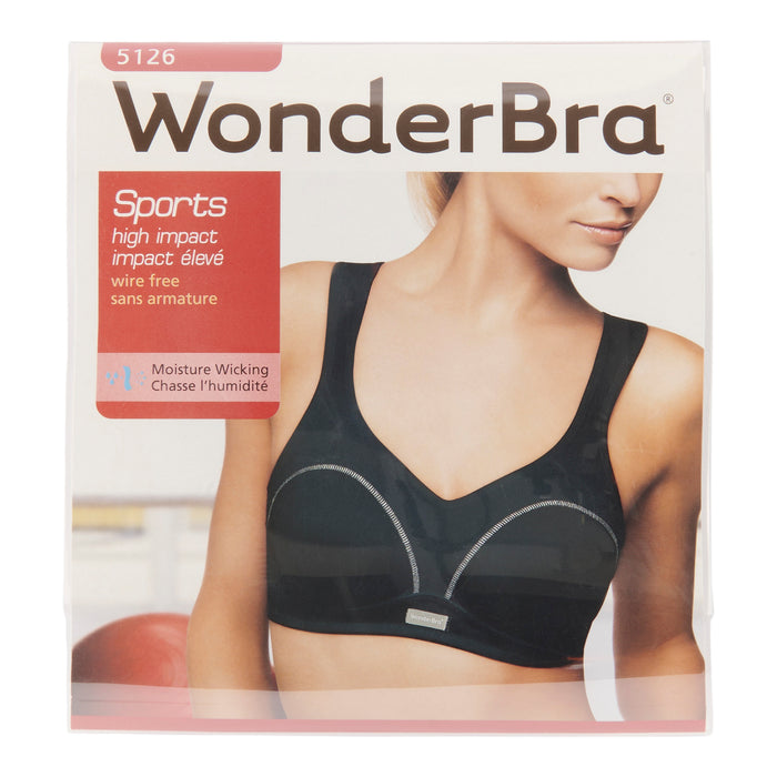 Wonderbra Women's Sports Bra, Assorted