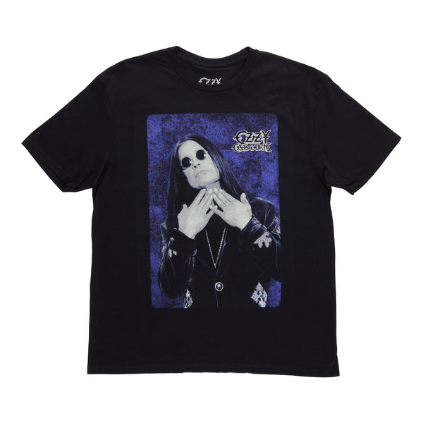 Ozzy Osbourne Men's Licensed Short Sleeve T-Shirt – Giant Tiger