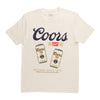 T-shirt à col rond sous licence pour hommes