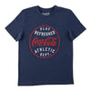 Coca-Cola Men's Licensed Crew Neck T-Shirt