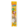 Pailles à saveur de céréales fruitées Quick Milk, 24 g, emb. de 4