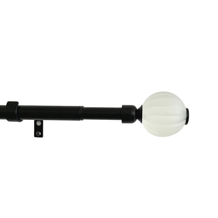 Tringle à rideaux mode HomeStyles, 66 po à 120 po