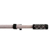 HomeStyles Fashion Curtain Rod, 66-in to 120-in.