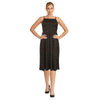 lily morgan Women's Printed Smocked Dress