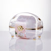 3-Tier Cosmetic Organizer, 9-in x 8-in x 11-in.
