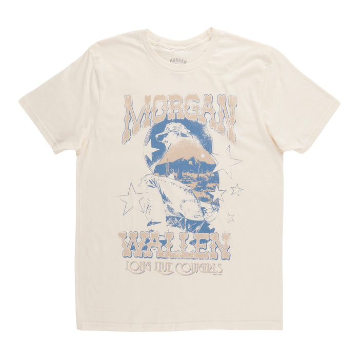 Men's Licensed Crew Neck T-Shirt