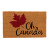 HomeStyles Canada Coir Mat, 18-in x 30-in.