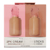 Ruby & Millie Cream Blush Sticks, 2-Pack