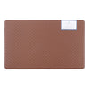 HomeStyles Embossed Kitchen Mat, 18-in x 30-in.