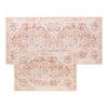 Ensemble de tapis lavables, 2 pièces