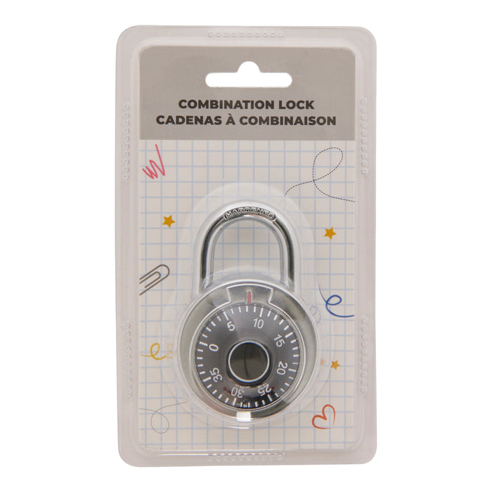 Cadenas à combinaison, assortiment