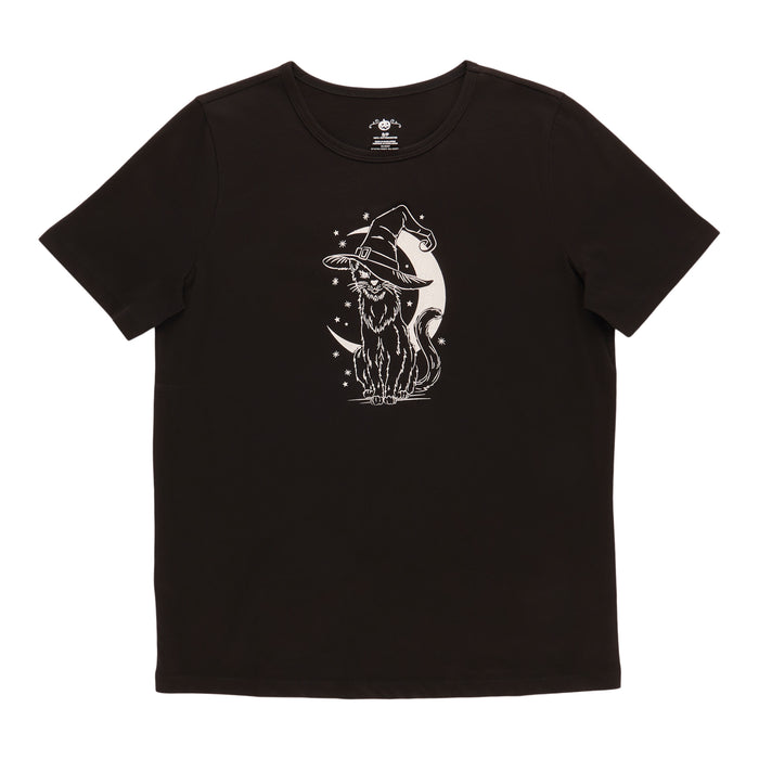 Women's Novelty Screen Print T-Shirt