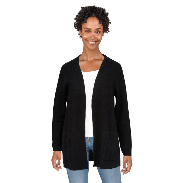 Classic Editions Women's Cardigan with Pockets