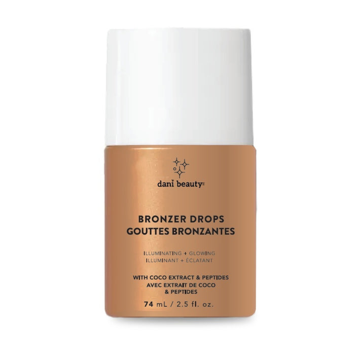 dani beauty Bronzer Drops
