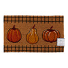 HomeStyles Fall Coir Mat, English, 18-in x 30-in.
